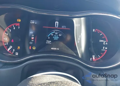 2020 Dodge Durango Gt Awd from USA, damaged, VIN 1C4RDJDGXLC230253